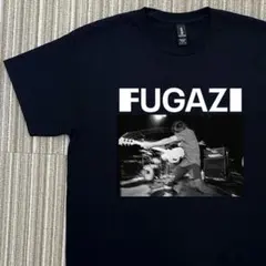 FUGAZI Tシャツ XXLサイズ - メルカリ