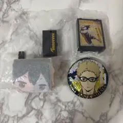 ハイキュー!! 月島蛍セット