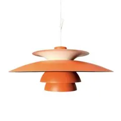 Orange Shade Lamp スペースエイジ ミッドセンチュリー モダン - メルカリ