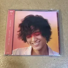 藤井風 LOVE ALL SERVE ALL 未開封
