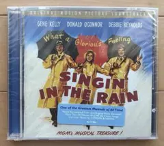 ★新品未開封★　雨に唄えば　オリジナル・サウンドトラック　CD