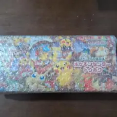 ポケモンセンタートウホク　シュリンク付 シュリンク付き】ポケモンカードゲーム スペシャルBOX ポケモン