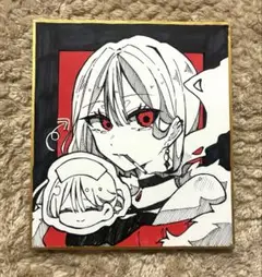 手描き創作オリジナルイラストNo.13
