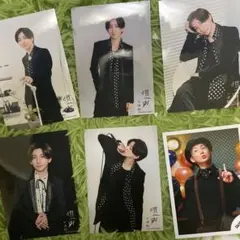 【新品未開封コンプリートセット】京本大我 フィギュア 新品未開封コンプリートセット】京本大我 フィギュア