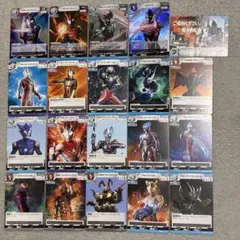 ウルトラマンカード ゲーム まとめ売り - メルカリ
