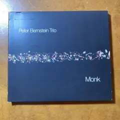 【CD】Peter Bernstein / Trio Monk