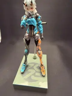 少女発動機 MOTORED CYBORG RUNNER DOWNTOWN
