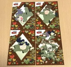 忍たま　ランダムブロマイド〜ばれんたいんの段〜第2弾　三年生