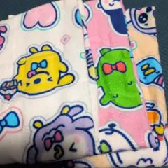 たまごっち　バスタオル　宿泊者限定ノベルティ たまごっち バスタオル 宿泊者限定ノベルティ - メルカリ