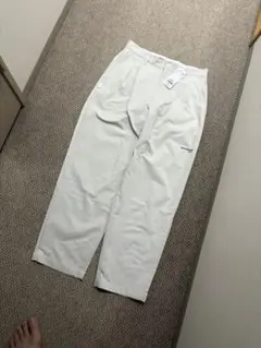 新品未使用正規品！ナノユニバースゴルフパンツ