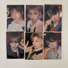 boynextdoor BOYLIFE weverse特典 トレカセット