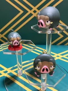 ポケモンフィギュアその他No.599（グルトン　単品セット①）