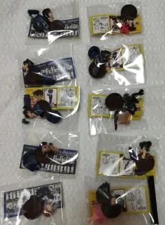 名探偵コナン チョコエッグ キャラクターグッズ