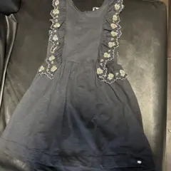 タルティーヌエショコラ　ワンピース　130