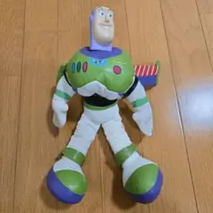 バズ・ライトイヤー ぬいぐるみ トイ・ストーリー