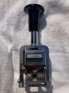 AUTOMATIC NUMBERING MACHINE