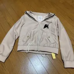 アンクルージュ　セーラー襟ブルゾンジャケットのサムネイル