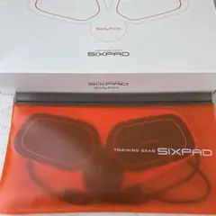 SIXPAD Body Fit 2 トレーニング用EMS機器