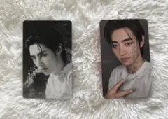 ENHYPEN ソンフン DESIRE:UNLEASHユニバ特典トレカ