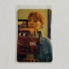 JO1 川尻蓮 unbound 写真集 トレカ