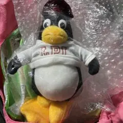 値下げ　レア　CONPAQ PEZ ペッツ　Linux Tux ペンギン　未開封 値下げ レア CONPAQ PEZ ペッツ Linux Tux ペンギン 未開封