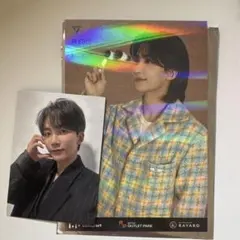 SEVENTEEN follow the city スタンプラリー ジョンハン