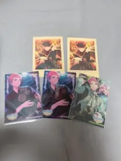 斎宮宗 ぱしゃこれ箔押し クリアカード