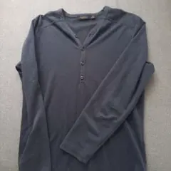 Radmess Mサイズ ダークグレー 長袖カットソー　MEN'S BIGIのサムネイル