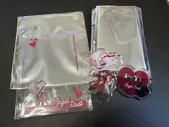 エンジェルダスト キャラクターグッズ