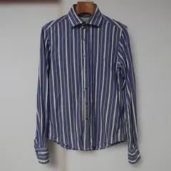 Scotch & Soda ストライプシャツ 長袖のサムネイル