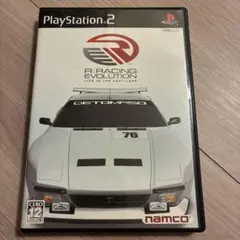 R:RACING EVOLUTION PS2