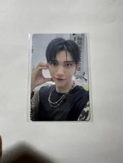 SEVENTEEN DREAM ジョシュア　トレカ