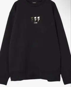 美品　ReZARD アニバーサリーロゴスウェット サイズ　L ブラック　ヒカル