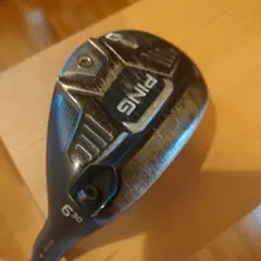 G425 6u 30度　フレックス　R G425ハイブリッド│CLUB PING【PINGオフィシャルサイト】