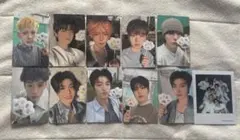 TREASURE pleasure 10枚セット購入特典　トレカ　マグネット