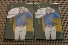 呪術廻戦展 クリアカード 七海建人