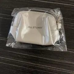 JILL STUART シルバー ポーチ ゼクシィ 付録