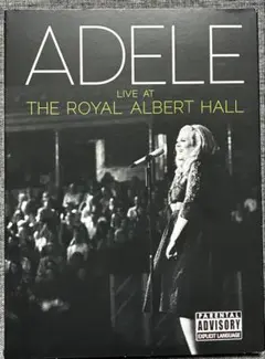 Adele Live At The Royal Albert Hall アデル