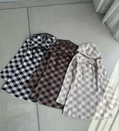 OLIVE des OLIVE　ニットワンピ