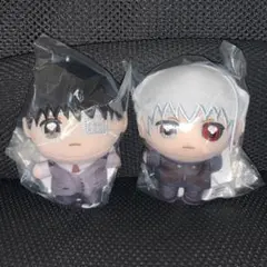 東京喰種 金木研 ぬいぷりけmini 2種