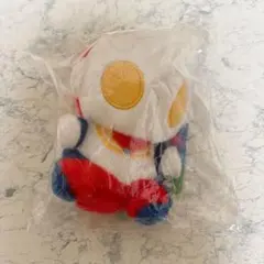 ウルトラマンティガ M78ウルトラマン ふわふわお座りぬいぐるみ - メルカリ