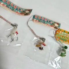 ご当地ハローキティ根付けストラップ