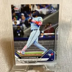 2025 Topps Now ASG Vladimir Guerrero