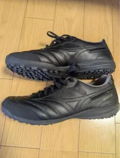 ミズノ　モレリアTF 27センチ Amazon | [ミズノ] フットサルシューズ モレリア TF ホワイト×ブラック