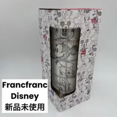 新品未使用 Francfranc Disney ディズニー マグタワー