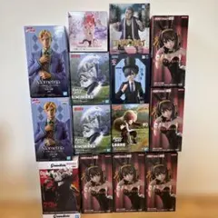 【新品未開封】　プライズフィギュア　まとめ売り　14体セット