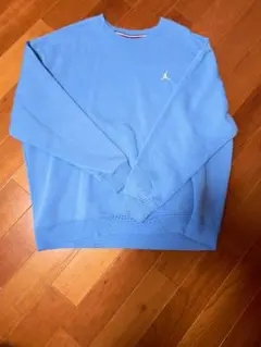 ナイキ　ジョーダン　ブルックリン　Jordan スウェットトレーナー XXL良好