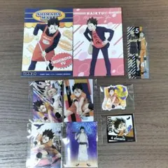 【メルカリ便】西谷夕 カード類まとめセット