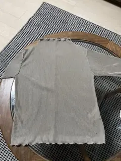 【値下げ】classicalelf メロウプリーツハイネック