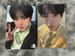 NCTWISH ユウシ POPPOP ktown4u dmm ラキドロトレカ